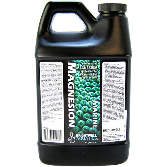 Brightwell Aquatics Magnesion 2 Liters - www.ASAP-Aquarium.com