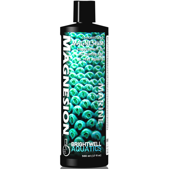 Brightwell Aquatics Magnesion 500mL - www.ASAP-Aquarium.com