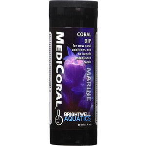 Brightwell Aquatics MediCoral 30mL - www.ASAP-Aquarium.com