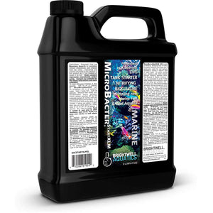 Brightwell Aquatics MicroBacter START XLM 2 Liters - www.ASAP-Aquarium.com