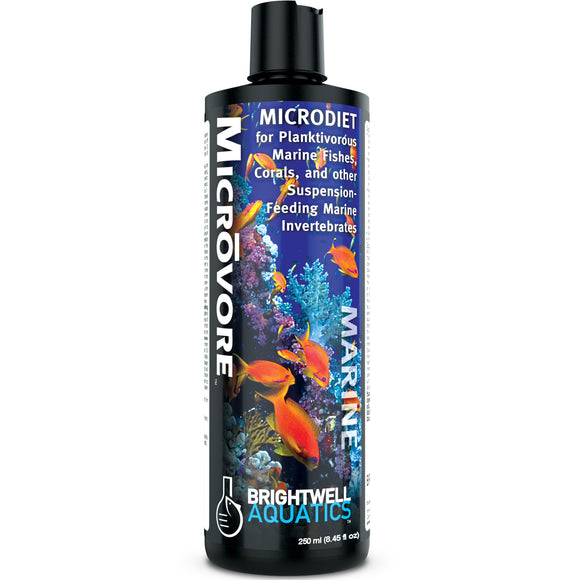 Brightwell Aquatics Microvore 250mL - www.ASAP-Aquarium.com