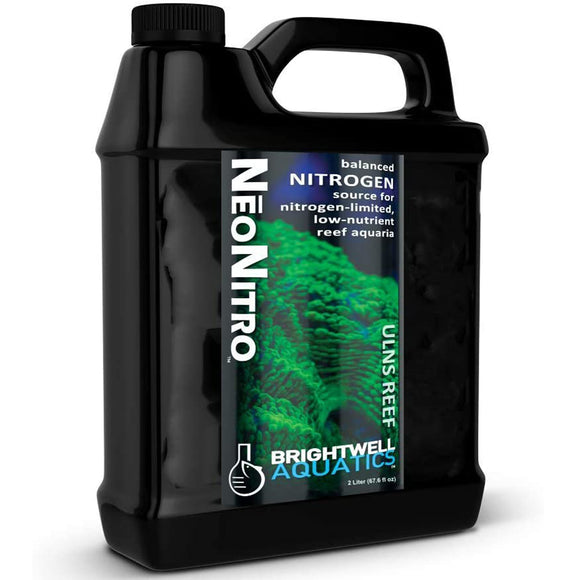 Brightwell Aquatics NeoNitro 2 Liters - www.ASAP-Aquarium.com