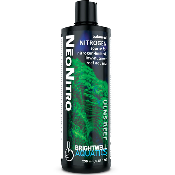 Brightwell Aquatics NeoNitro 250mL - www.ASAP-Aquarium.com