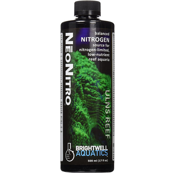 Brightwell Aquatics NeoNitro 500mL - www.ASAP-Aquarium.com