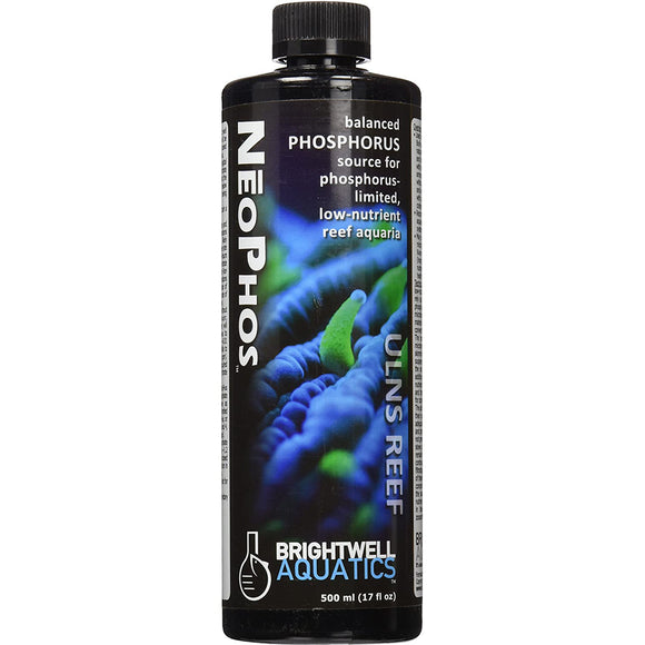 Brightwell Aquatics NeoPhos 500mL - www.ASAP-Aquarium.com