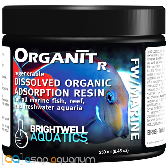 Brightwell Aquatics Organit R 250mL - ASAP Aquarium