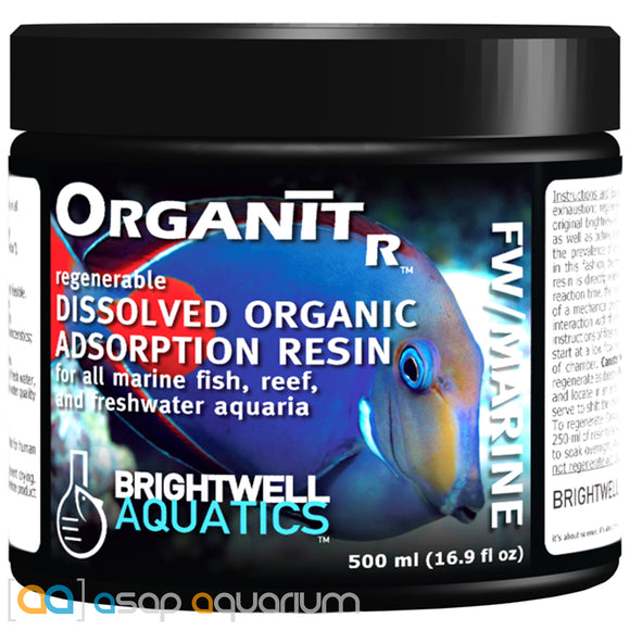 Brightwell Aquatics Organit R 500mL - ASAP Aquarium