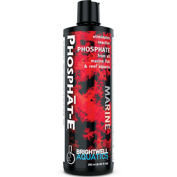 Brightwell Aquatics Phosphat-E 250mL - www.ASAP-Aquarium.com