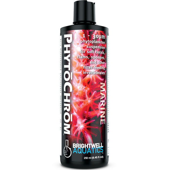 Brightwell Aquatics PhytoChrom 250mL - www.ASAP-Aquarium.com