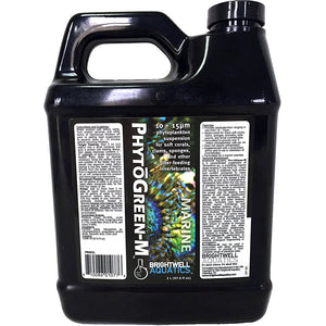 Brightwell Aquatics PhytoGreen-M 2 Liters - www.ASAP-Aquarium.com