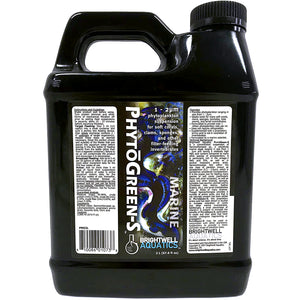 Brightwell Aquatics PhytoGreen-S 2 Liters - www.ASAP-Aquarium.com