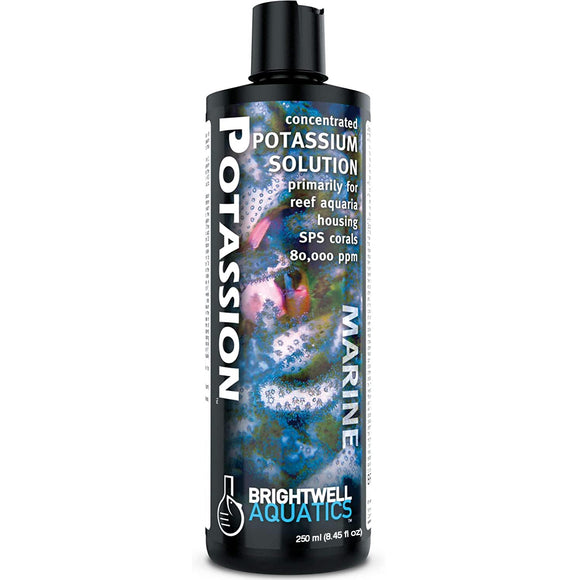 Brightwell Aquatics Potassion 250mL - www.ASAP-Aquarium.com