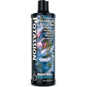 Brightwell Aquatics Potassion 500mL - www.ASAP-Aquarium.com