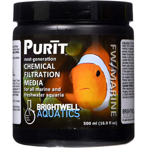 Brightwell Aquatics Purit 500mL - www.ASAP-Aquarium.com