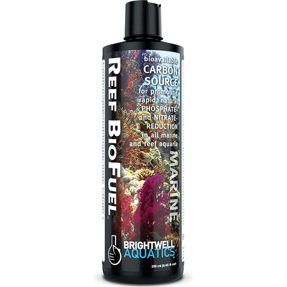 Brightwell Aquatics Reef BioFuel 250mL - www.ASAP-Aquarium.com