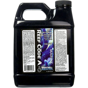 Brightwell Aquatics Reef Code A 2 Liters - www.ASAP-Aquarium.com