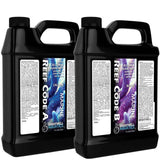 Brightwell Aquatics Reef Code A&B 2x 2 Liters - www.ASAP-Aquarium.com