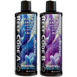 Brightwell Aquatics Reef Code A&B 2x 500mL - www.ASAP-Aquarium.com