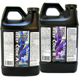 Brightwell Aquatics Reef Code A&B 2x 2 Liters - www.ASAP-Aquarium.com