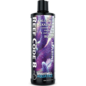 Brightwell Aquatics Reef Code B 250mL - www.ASAP-Aquarium.com