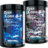 Brightwell Aquatics Reef Code A&B-P 2x 1000 grams - www.ASAP-Aquarium.com