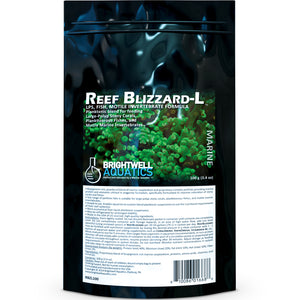 Brightwell Aquatics Reef Blizzard-L 100 grams - www.ASAP-Aquarium.com