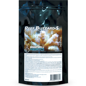 Brightwell Aquatics Reef Blizzard-S 100 grams - www.ASAP-Aquarium.com