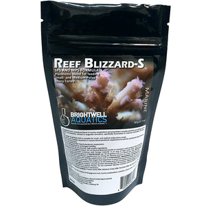 Brightwell Aquatics Reef Blizzard-S 50 grams - www.ASAP-Aquarium.com