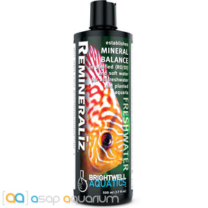 Brightwell Aquatics Remineraliz 500mL - ASAP Aquarium