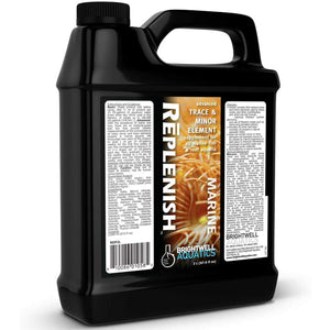 Brightwell Aquatics Replenish 2 Liters - www.ASAP-Aquarium.com