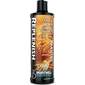 Brightwell Aquatics Replenish 250mL - www.ASAP-Aquarium.com