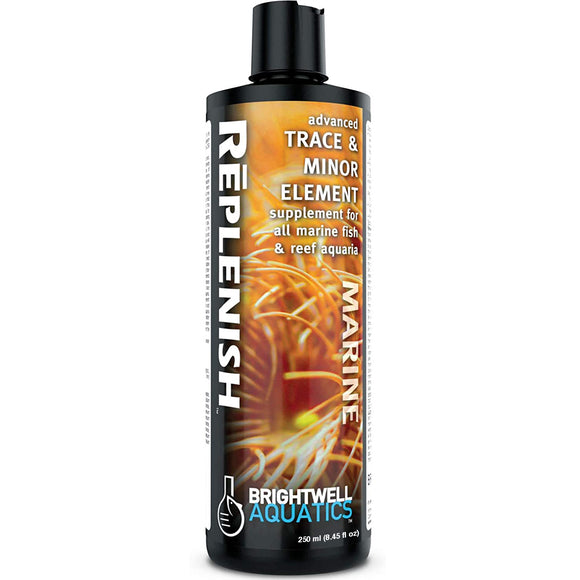 Brightwell Aquatics Replenish 250mL - www.ASAP-Aquarium.com