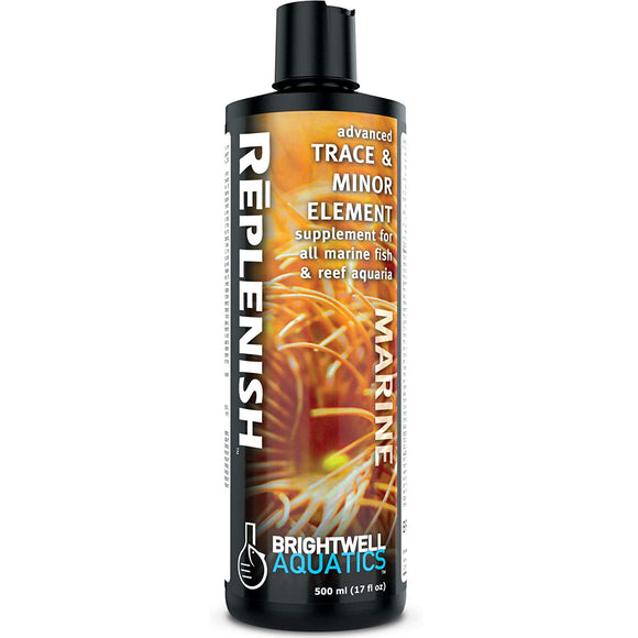 Brightwell Aquatics Replenish 500mL - www.ASAP-Aquarium.com