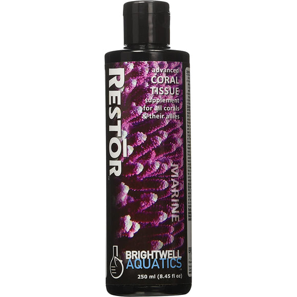 Brightwell Aquatics Restor 250mL - www.ASAP-Aquarium.com