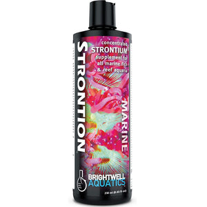 Brightwell Aquatics Strontion 250mL - www.ASAP-Aquarium.com