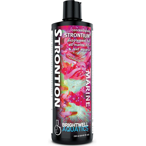 Brightwell Aquatics Strontion 250mL - www.ASAP-Aquarium.com