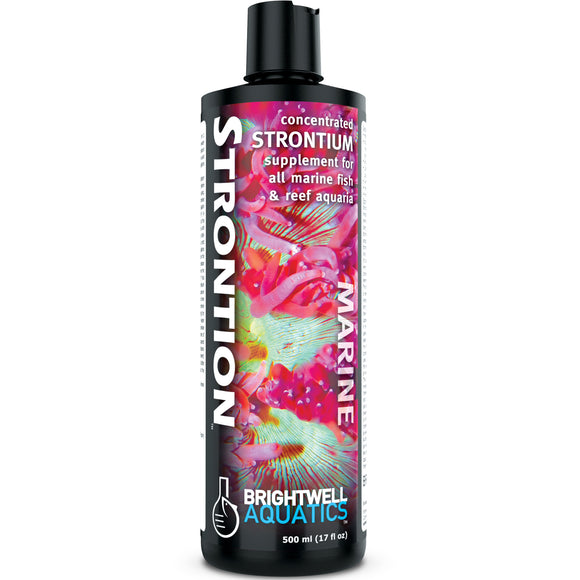 Brightwell Aquatics Strontion 500mL - www.ASAP-Aquarium.com