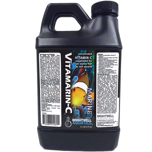 Brightwell Aquatics Vitamarin-C 2 Liters - www.ASAP-Aquarium.com