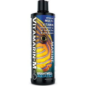 Brightwell Aquatics Vitamarin-M 250mL - www.ASAP-Aquarium.com