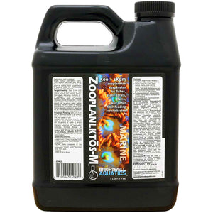 Brightwell Aquatics Zooplanktos-M 2 Liters - www.ASAP-Aquarium.com