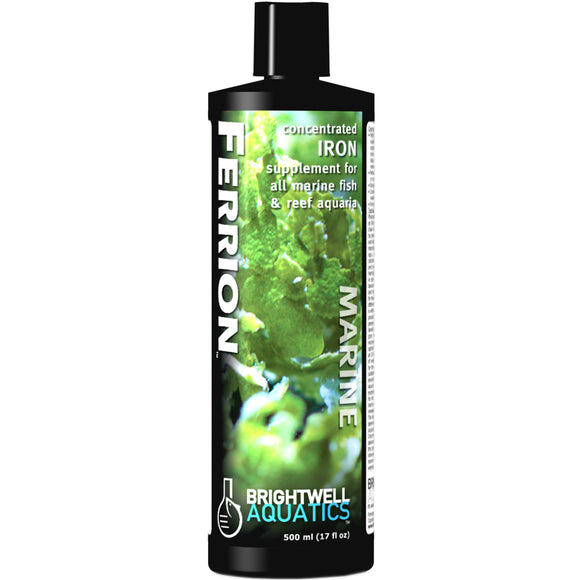 Brightwell Aquatics Ferrion 500mL - www.ASAP-Aquarium.com