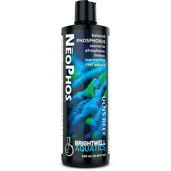 Brightwell Aquatics NeoPhos 250mL - www.ASAP-Aquarium.com