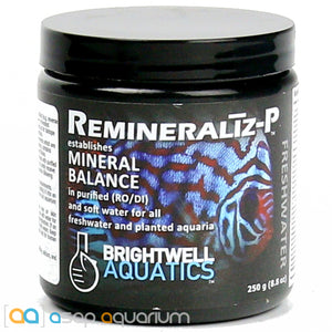 Brightwell Aquatics Remineraliz-P 250 grams - www.ASAP-Aquarium.com