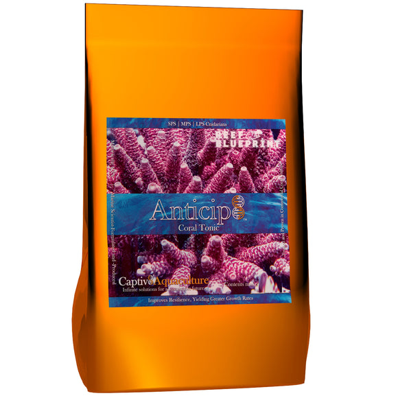 Captiv8 Aquaculture Anticip8 Coral Tonic (Makes 16oz) - www.ASAP-Aquarium.com