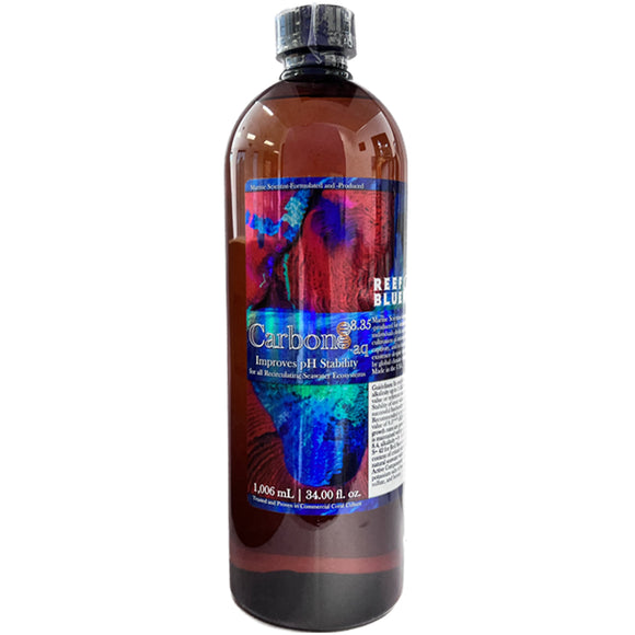 Captiv8 Aquaculture Carbon8 aq 8.35 1006mL - www.ASAP-Aquarium.com