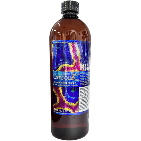 Captiv8 Aquaculture Carbon8 aq 9.20 1006mL - www.ASAP-Aquarium.com