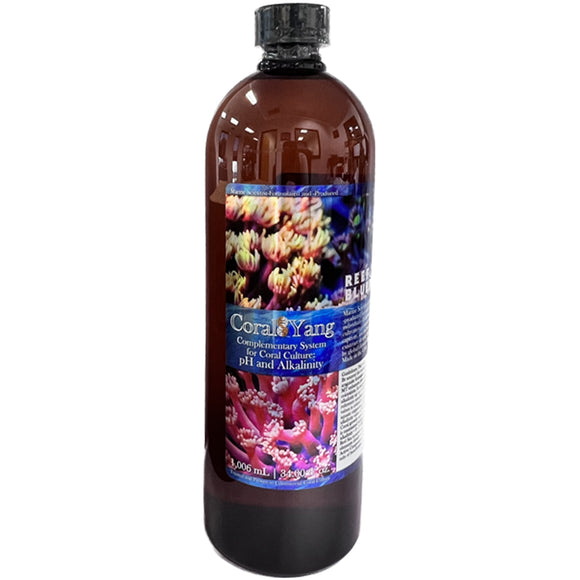 Captiv8 Aquaculture Coral8 Yang 1006mL - www.ASAP-Aquarium.com