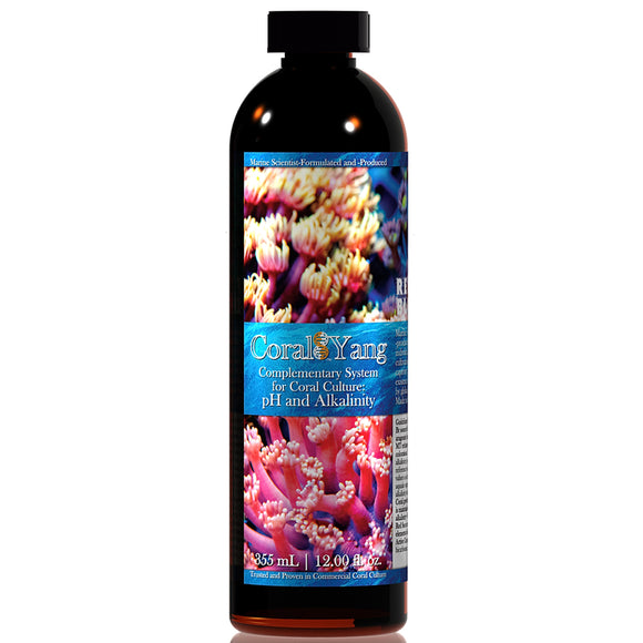 Captiv8 Aquaculture Coral8 Yang 355mL - www.ASAP-Aquarium.com