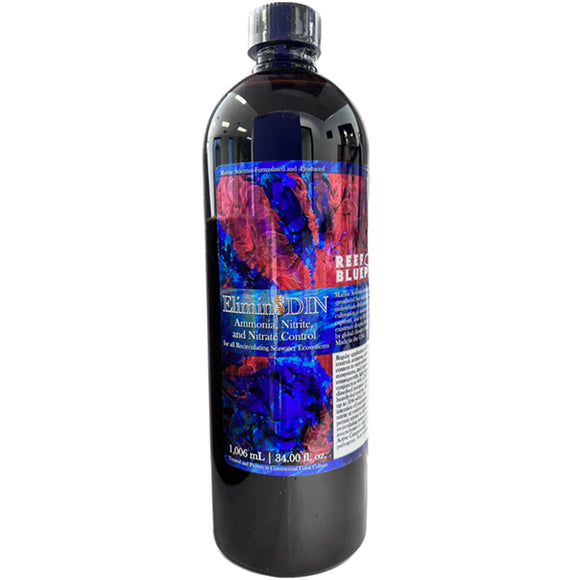 Captiv8 Aquaculture Elimin8 DIN 1006mL - www.ASAP-Aquarium.com