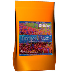 Captiv8 Aquaculture Invigor8 Reef 50g - www.ASAP-Aquarium.com